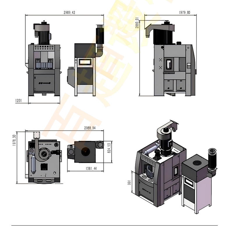 转盘式自动喷砂机XBT1214-8A-32P-滤芯款-连续型_10.jpg