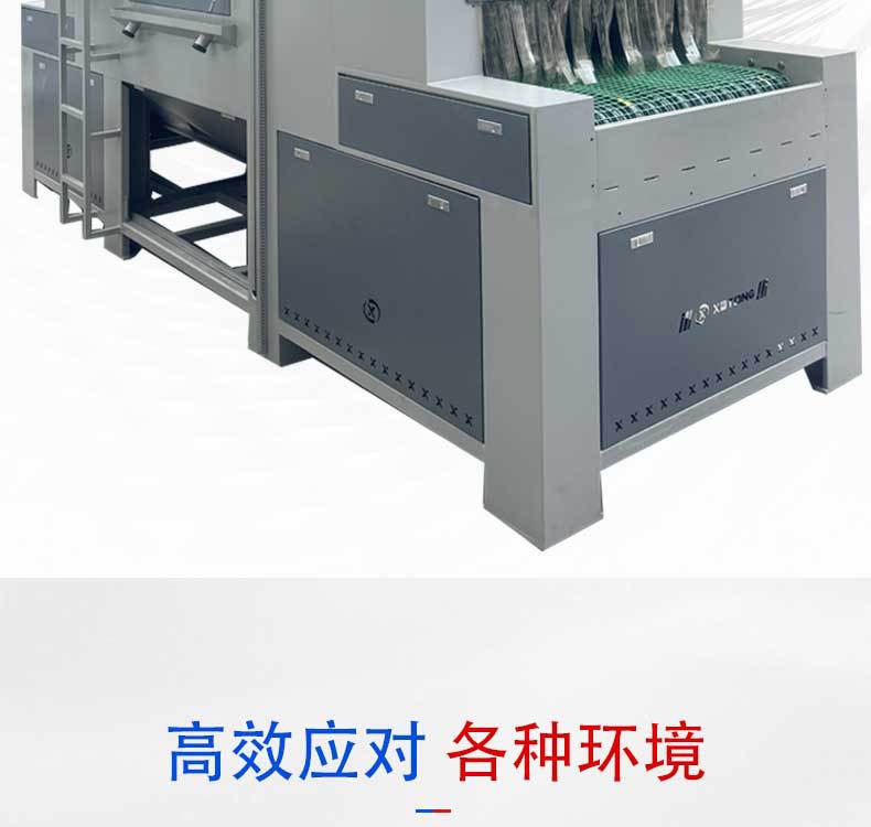 XBT800-12枪-输送式自动喷砂机_05
