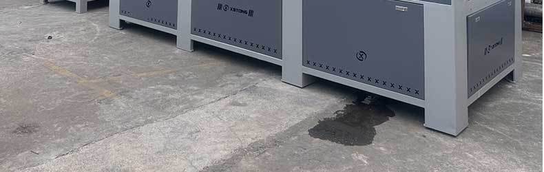 XBT800-12枪-输送式自动喷砂机_18