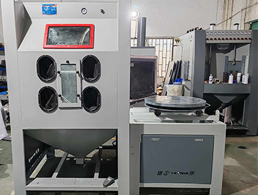 手动喷砂机的使用方法及操作流程是什么？