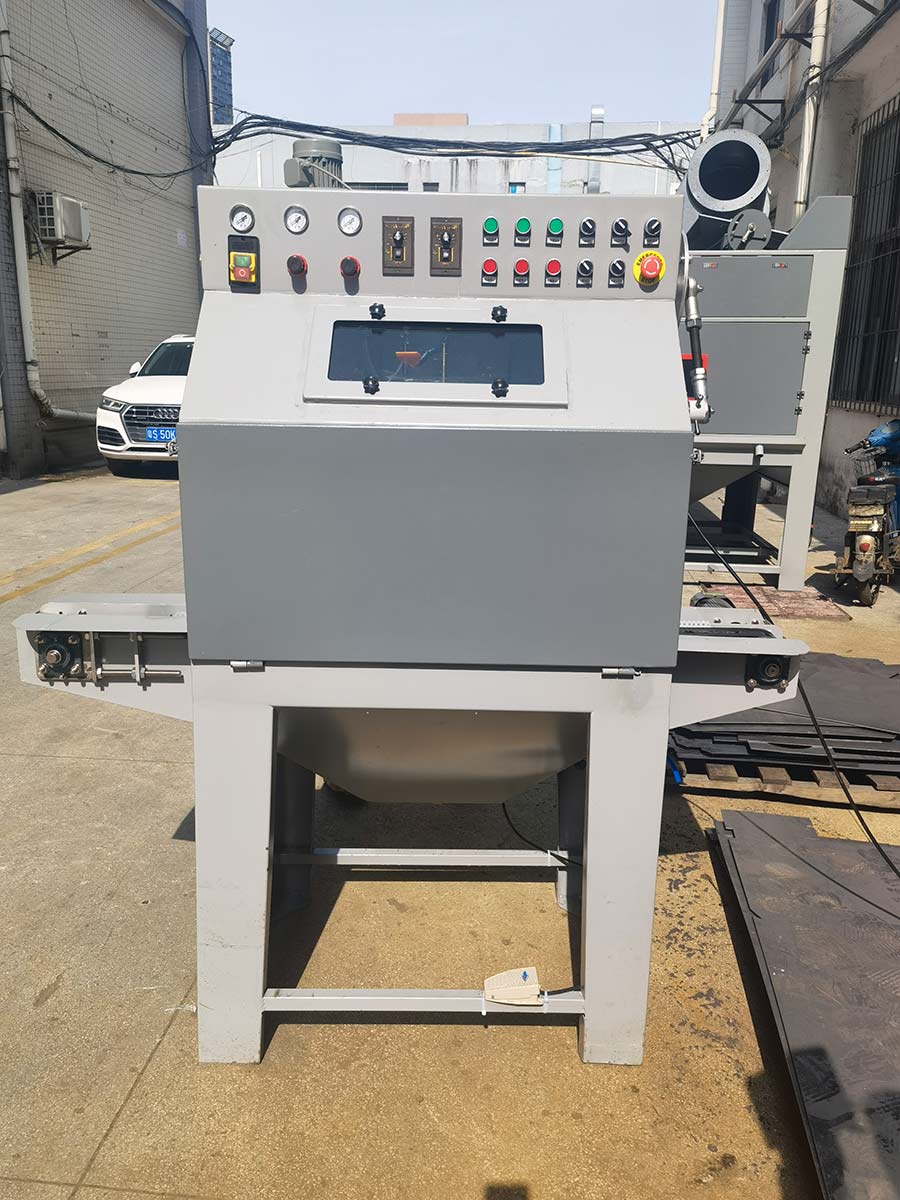 鑫百通XBTONG品牌水喷砂机设备